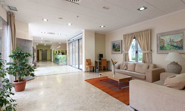 Hotel Checkin Valencia, <br /> MotoGP Valencia <br /> circuito Cheste